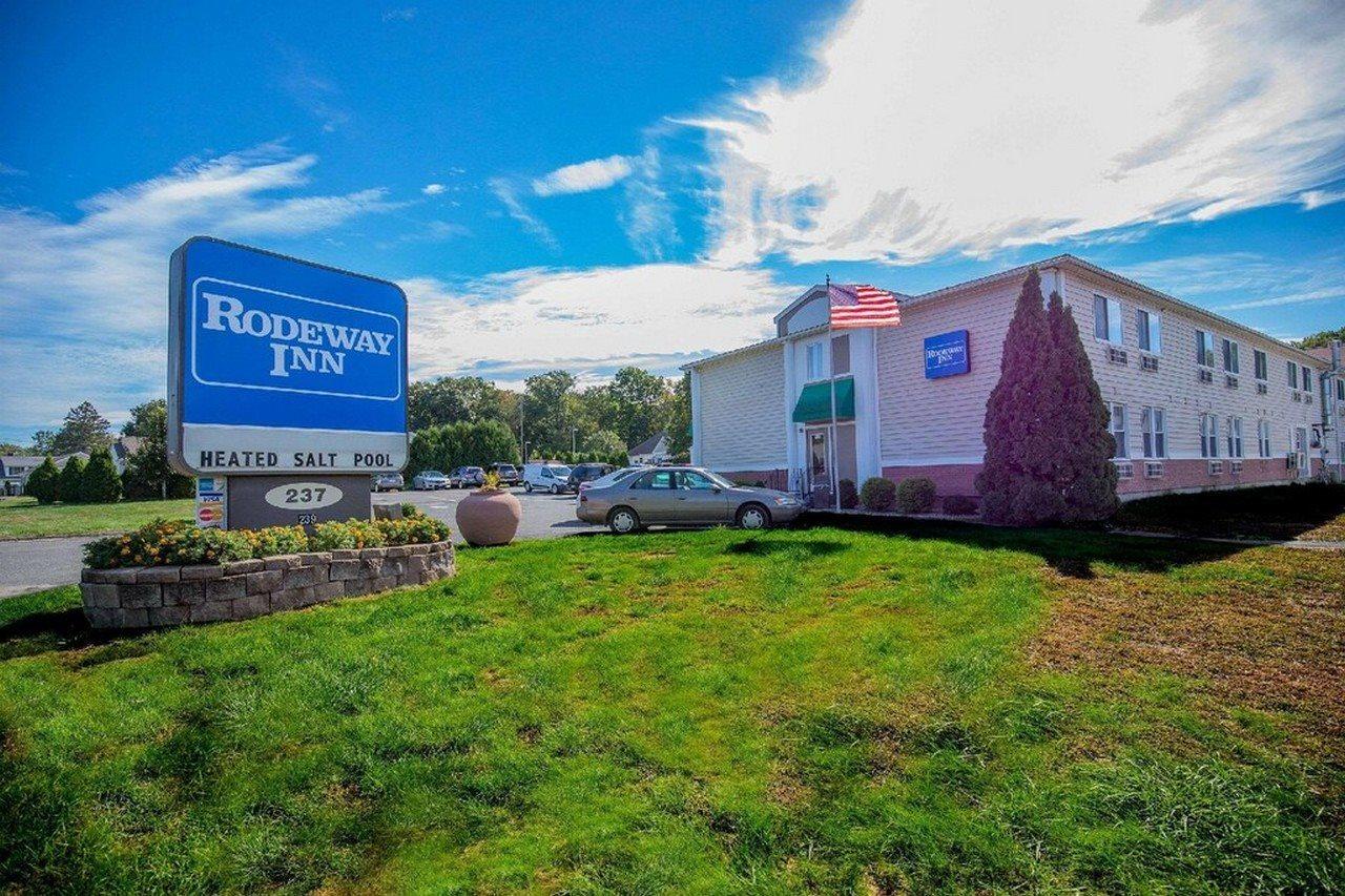 Rodeway Inn Hadley – Amherst Exterior foto
