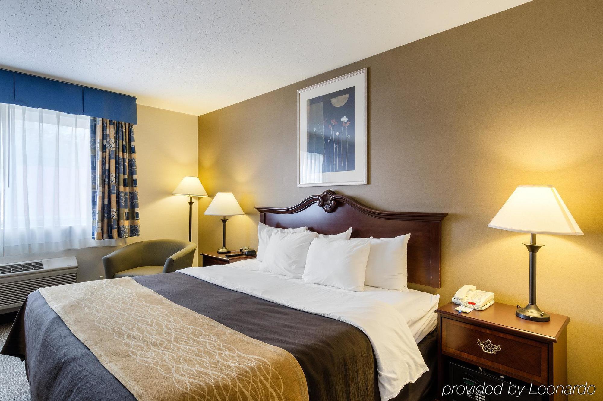 Rodeway Inn Hadley – Amherst Exterior foto