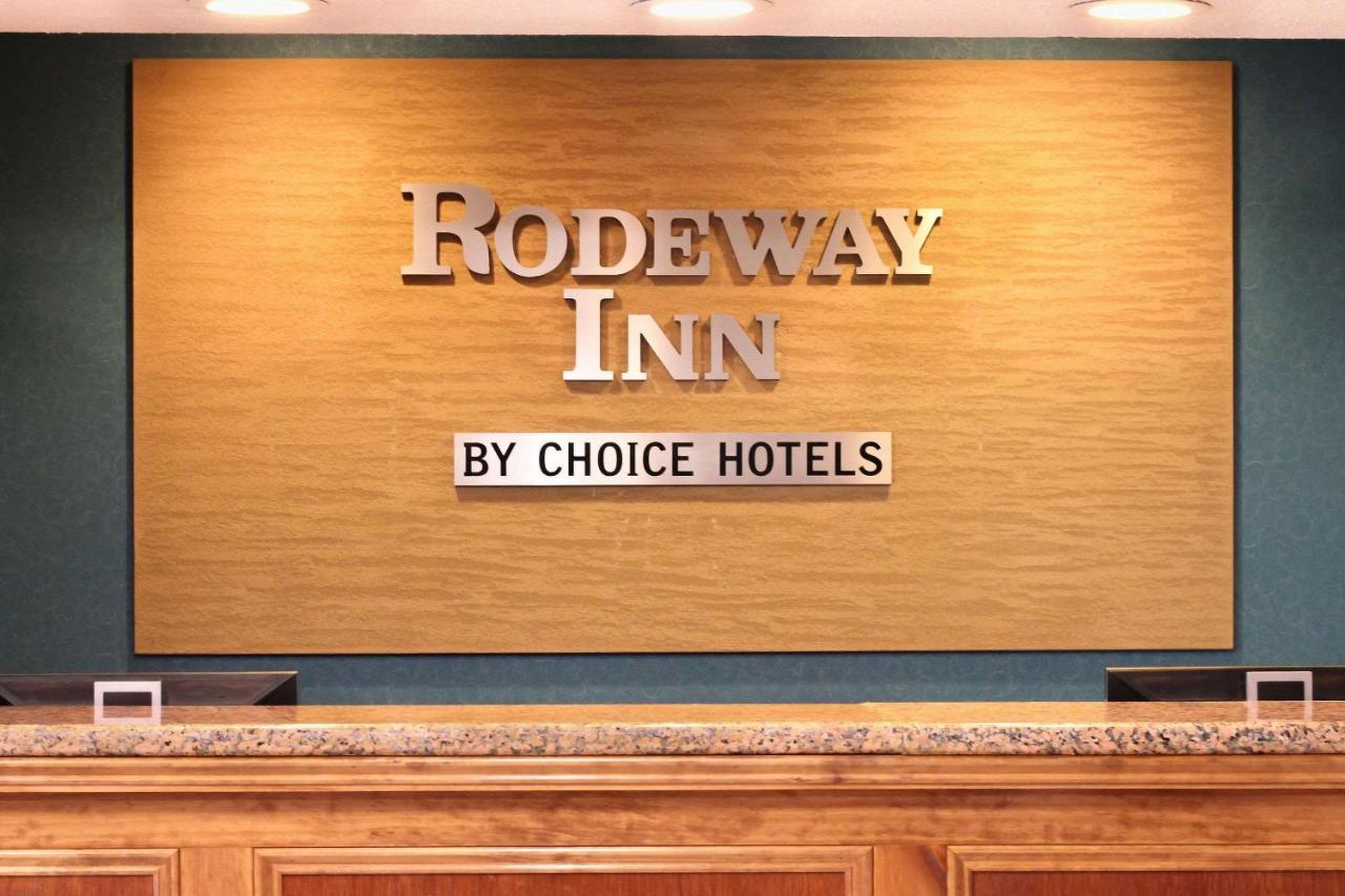 Rodeway Inn Hadley – Amherst Exterior foto
