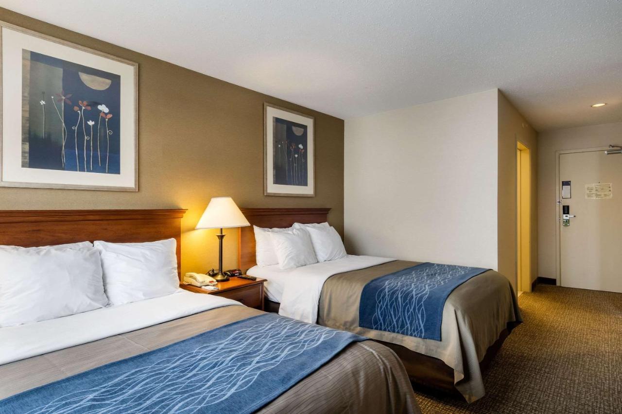 Rodeway Inn Hadley – Amherst Exterior foto