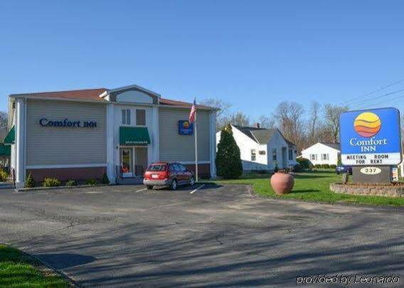 Rodeway Inn Hadley – Amherst Exterior foto